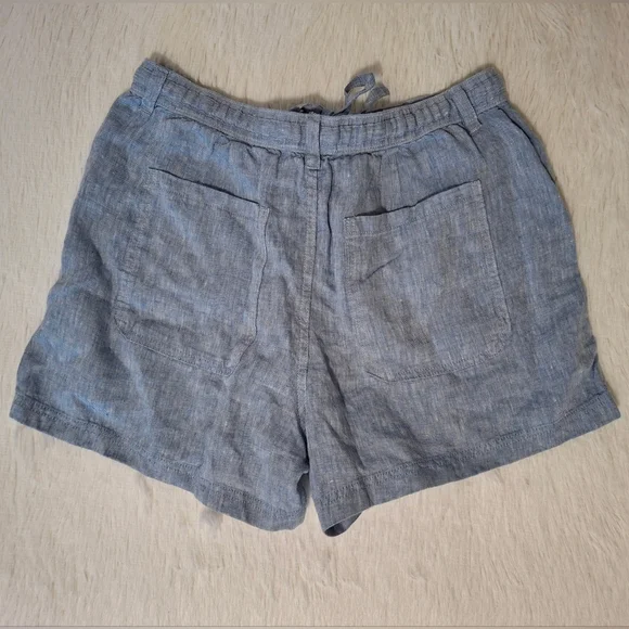 Madewell Pull-On Drawstring Shorts - Picture 6 of 7